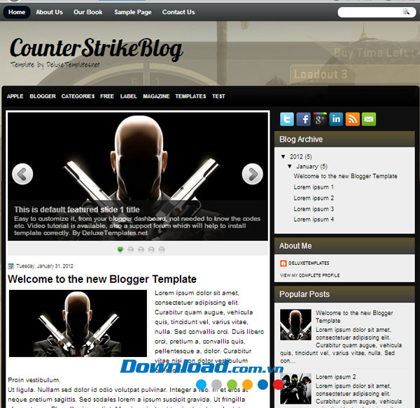 CounterStrikeBlog