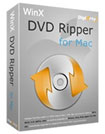 WinX DVD Ripper for Mac