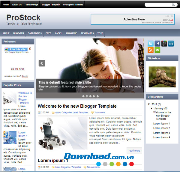 ProStock