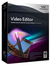 Wondershare Video Editor