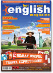 Learn Hot English Magazine for iOS