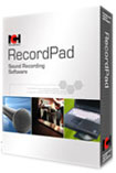 RecordPad for Mac