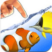 Fish Fingers! 3D Interactive Aquarium for iOS