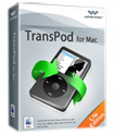 Wondershare TransPod for Mac