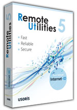  Remote Utilities Giám sát máy tính từ xa