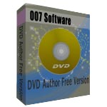 007 DVD Author Free