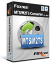 Foxreal MTS/M2TS Converter for Mac