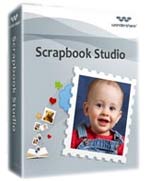 Wondershare Scrapbook Studio
