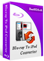 BestHD Blu-ray To iPod Converter