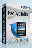 Mac DVD to iPad Converter