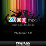 Zing Mp3 cho Nokia