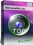 Brorsoft TOD Converter for Mac
