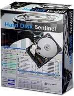  Hard Disk Sentinel 6.01 Kiểm tra và đo nhiệt độ ổ cứng
