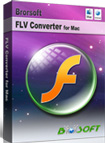 Brorsoft FLV Converter for Mac