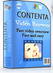 Contenta Video Browser