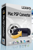 Leawo Mac PSP Converter