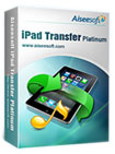 Aiseesoft iPad Transfer Platinum