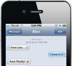 iPhone Text Generator
