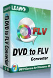 Leawo DVD to FLV Converter