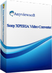 Anyviewsoft Sony XPERIA Video Converter