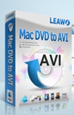 Mac DVD to AVI Converter