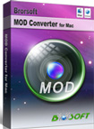 Brorsoft MOD Converter for Mac