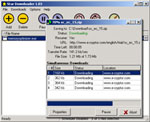  Star Downloader  1.52 Phần mềm hỗ trợ tải file