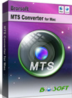 Brorsoft MTS/M2TS Converter for Mac