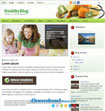 HealthyBlog