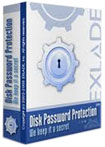 Disk Password Protection