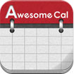 Awesome Calendar Lite for iOS