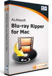 Aunsoft Blu-ray Ripper for Mac