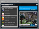  TVU Player  2.5.3.1 Phần mềm xem tivi online