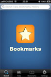 Bookmarks On The Go for iOS