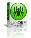 Spider Player