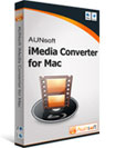 Aunsoft iMedia Converter for Mac