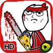 Rage Wars HD - Meme Shooter for iPad