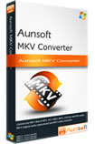 Aunsoft MKV Converter