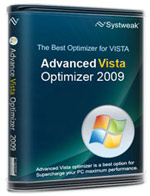 Advanced Vista Optimizer 2009