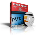  GSA EMail Spider 7.01 Phần mềm trích xuất phân tích các mục tìm kiếm