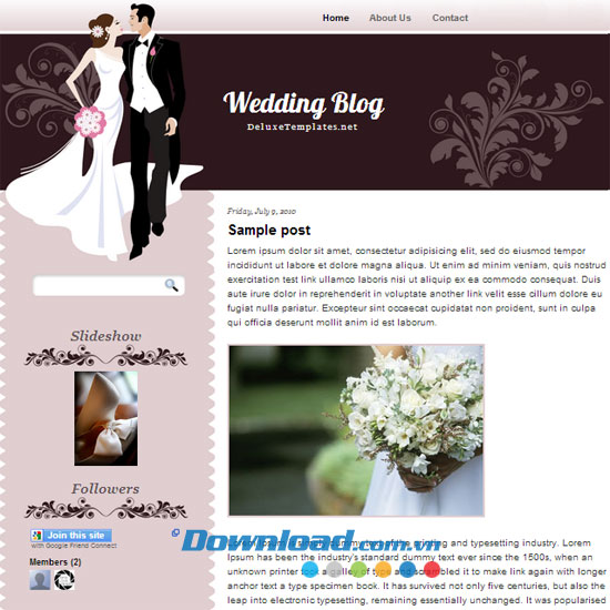 Wedding Blog