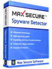 Max Secure Spyware Detector 2013