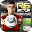 Real Soccer 2012 cho iOS