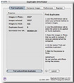 Duplicate Annihilator for Mac OS X