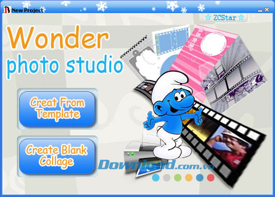 Wonder Photo Studio