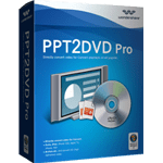 Wondershare PPT2DVD Pro