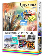  TwistedBrush Pro Studio 23.02 Phần mềm vẽ tranh đa chức năng