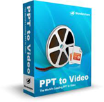 Wondershare PPT2Video Pro