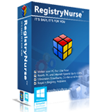  RegistryNurse  3.10.9.1526 Tiện ích dọn dẹp và tối ưu hóa registry