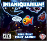 Insaniquarium Deluxe   1.0 Game nuôi cá biển trên máy tính